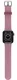 OtterBox Apple Watch Bandje - 1-10/SE - 42/41/40/38MM - Siliconen - Roze afbeelding 2