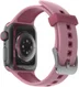 OtterBox Apple Watch Bandje - 1-10/SE - 42/41/40/38MM - Siliconen - Roze afbeelding 1