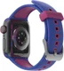 OtterBox Apple Watch Bandje - 1-10/SE - 42/41/40/38MM - Siliconen - Rood afbeelding 1