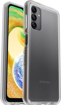 OtterBox React Samsung Galaxy A04s Hoesje Back Cover Transparant