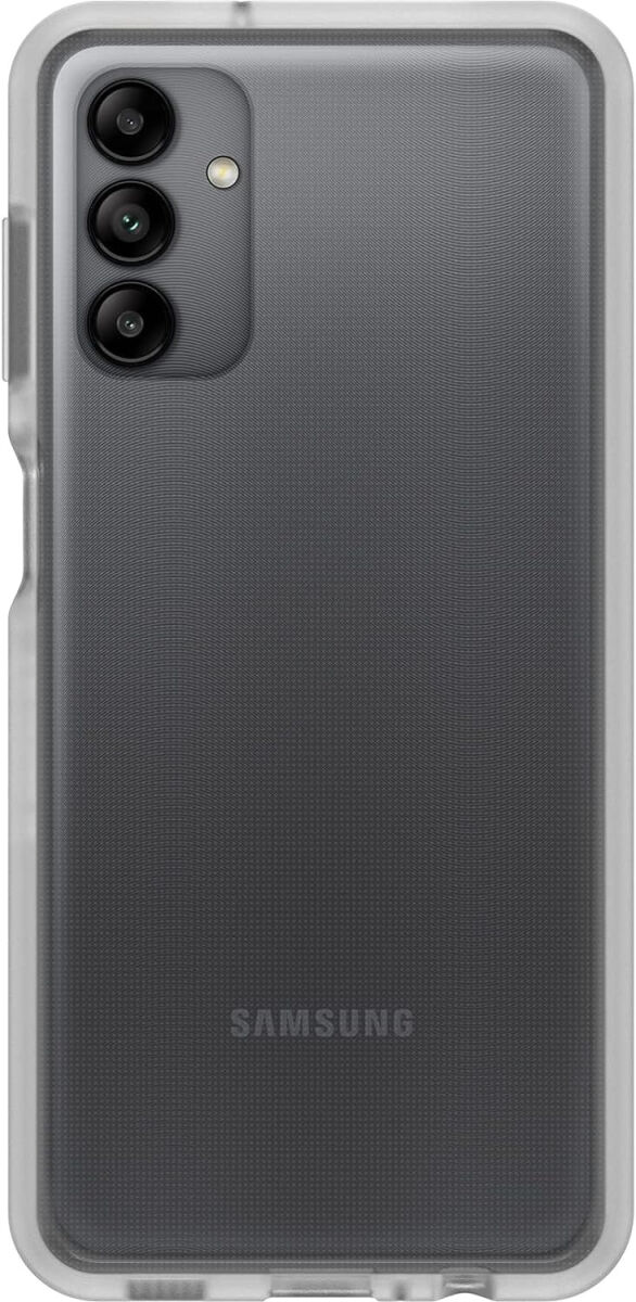 OtterBox React Samsung Galaxy A04s Hoesje Back Cover Transparant afbeelding 2
