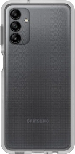 OtterBox React Samsung Galaxy A04s Hoesje Back Cover Transparant afbeelding 2