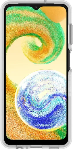 OtterBox React Samsung Galaxy A04s Hoesje Back Cover Transparant afbeelding 3