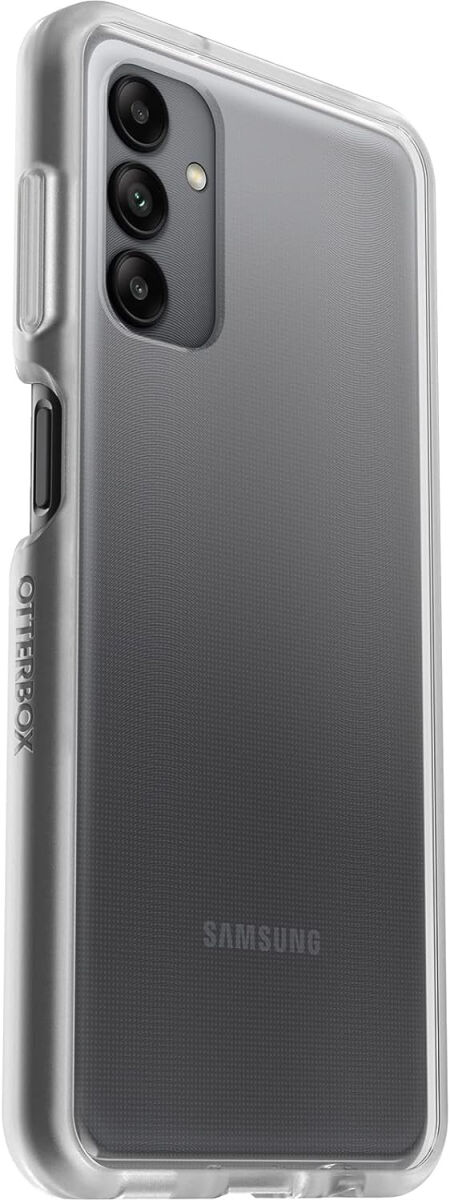 OtterBox React Samsung Galaxy A04s Hoesje Back Cover Transparant afbeelding 6