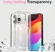 Ringke Fusion Card iPhone 15 Pro Max Hoesje Kaarthouder Transparant afbeelding 3