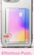 Ringke Fusion Card iPhone 15 Pro Max Hoesje Kaarthouder Transparant afbeelding 4