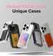 Ringke Fusion Card iPhone 15 Pro Max Hoesje Kaarthouder Transparant afbeelding 8