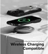 Ringke Fusion X Magnetic Apple iPhone 15 Pro Max Hoesje MagSafe Zwart afbeelding 11
