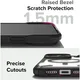 Ringke Fusion X Magnetic Apple iPhone 15 Pro Max Hoesje MagSafe Zwart afbeelding 12