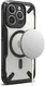 Ringke Fusion X Magnetic Apple iPhone 15 Pro Max Hoesje MagSafe Zwart afbeelding 14