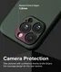 Ringke Onyx iPhone 15 Pro Max Hoesje Flexibel TPU Back Cover Groen afbeelding 7