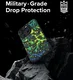 Ringke Onyx Design Apple iPhone 15 Pro Max Hoesje Flexibel TPU Paint afbeelding 4