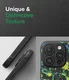 Ringke Onyx Design Apple iPhone 15 Pro Max Hoesje Flexibel TPU Paint afbeelding 5