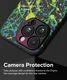 Ringke Onyx Design Apple iPhone 15 Pro Max Hoesje Flexibel TPU Paint afbeelding 8