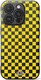 Ringke Onyx Design iPhone 15 Pro Max Hoesje Flexibel TPU Checkerboard afbeelding 12