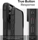 Ringke Fusion Bold iPhone 15 Pro Max Hoesje Back Cover Matte Zwart afbeelding 11