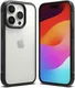 Ringke Fusion Bold iPhone 15 Pro Max Hoesje Back Cover Matte Zwart afbeelding 2