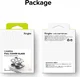 Ringke Full Cover Glass iPhone 15 Pro Max Camera Protector Glas (2-Pack) afbeelding 14