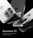 Ringke Full Cover Glass iPhone 15 Pro Max Camera Protector Glas (2-Pack) afbeelding 6