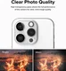 Ringke Full Cover Glass iPhone 15 Pro Max Camera Protector Glas (2-Pack) afbeelding 8