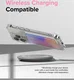 Ringke Fusion Card Apple iPhone 15 Pro Hoesje Kaarthouder Transparant afbeelding 10