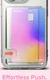 Ringke Fusion Card Apple iPhone 15 Pro Hoesje Kaarthouder Transparant afbeelding 5
