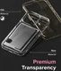 Ringke Fusion Card Apple iPhone 15 Pro Hoesje Kaarthouder Transparant afbeelding 7