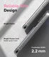 Ringke Fusion Card Apple iPhone 15 Pro Hoesje Kaarthouder Transparant afbeelding 9