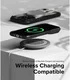 Ringke Fusion X Magnetic Apple iPhone 15 Pro Hoesje MagSafe Zwart afbeelding 10