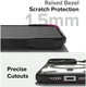 Ringke Fusion X Magnetic Apple iPhone 15 Pro Hoesje MagSafe Zwart afbeelding 12