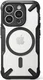 Ringke Fusion X Magnetic Apple iPhone 15 Pro Hoesje MagSafe Zwart afbeelding 13