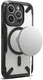 Ringke Fusion X Magnetic Apple iPhone 15 Pro Hoesje MagSafe Zwart afbeelding 14