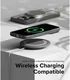 Ringke Fusion Bold Apple iPhone 15 Pro Hoesje Back Cover Grijs afbeelding 8