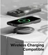 Ringke Fusion Bold Apple iPhone 15 Pro Hoesje Back Cover Matte Grijs afbeelding 8
