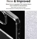Ringke Fusion Card Apple iPhone 15 Plus Hoesje Kaarthouder Transparant afbeelding 10