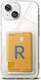 Ringke Fusion Card Apple iPhone 15 Plus Hoesje Kaarthouder Transparant afbeelding 12