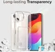 Ringke Fusion Card Apple iPhone 15 Plus Hoesje Kaarthouder Transparant afbeelding 3