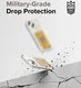 Ringke Fusion Card Apple iPhone 15 Plus Hoesje Kaarthouder Transparant afbeelding 4