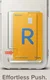 Ringke Fusion Card Apple iPhone 15 Plus Hoesje Kaarthouder Transparant afbeelding 5