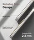 Ringke Fusion Card Apple iPhone 15 Plus Hoesje Kaarthouder Transparant afbeelding 7