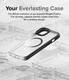 Ringke Fusion Bold Magnetic Apple iPhone 15 Plus Hoesje MagSafe Zwart afbeelding 7