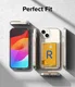 Ringke Fusion Card Apple iPhone 15 Hoesje Kaarthouder Transparant afbeelding 10