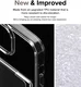 Ringke Fusion Card Apple iPhone 15 Hoesje Kaarthouder Transparant afbeelding 13