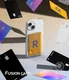 Ringke Fusion Card Apple iPhone 15 Hoesje Kaarthouder Transparant afbeelding 14