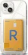 Ringke Fusion Card Apple iPhone 15 Hoesje Kaarthouder Transparant afbeelding 16