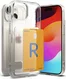 Ringke Fusion Card Apple iPhone 15 Hoesje Kaarthouder Transparant afbeelding 15