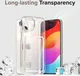 Ringke Fusion Card Apple iPhone 15 Hoesje Kaarthouder Transparant afbeelding 5