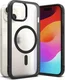 Ringke Fusion Bold Magnetic Apple iPhone 15 Hoesje MagSafe Zwart afbeelding 1