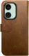 Rosso Element OnePlus Nord 3 Hoesje Book Case Wallet Bruin afbeelding 2