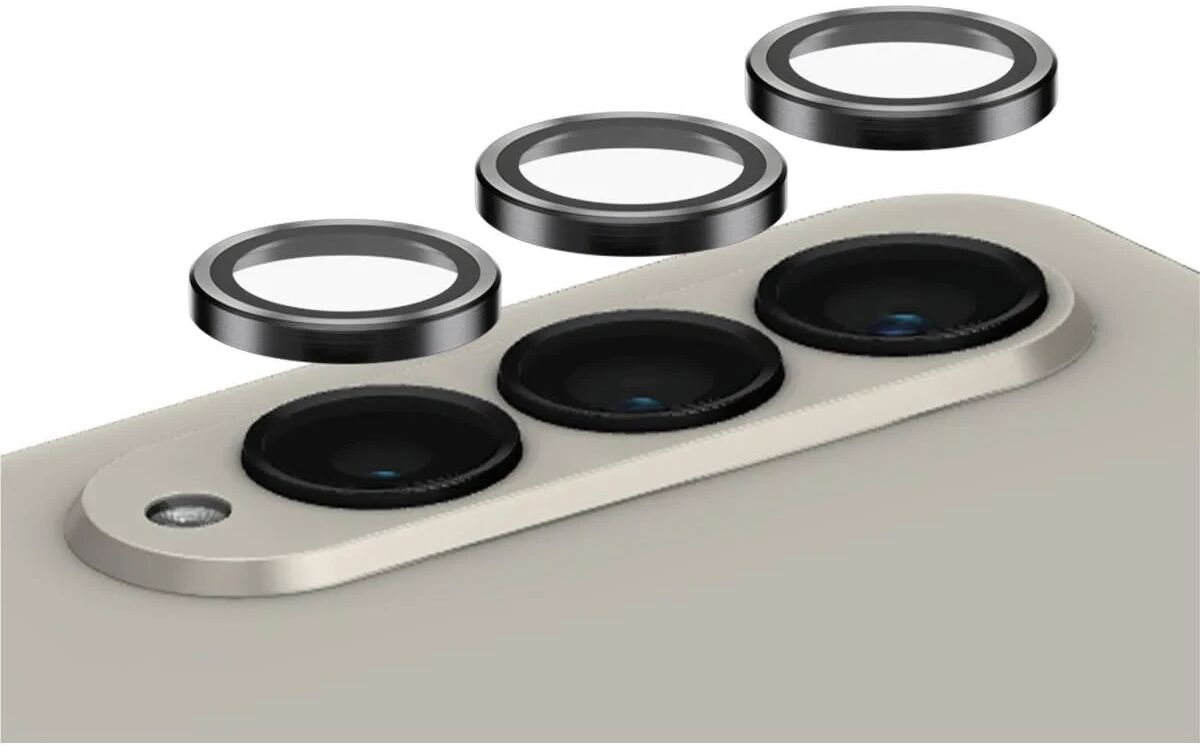 PanzerGlass Hoops Rings Samsung Galaxy Z Fold 5 Camera Lens Protector afbeelding 2